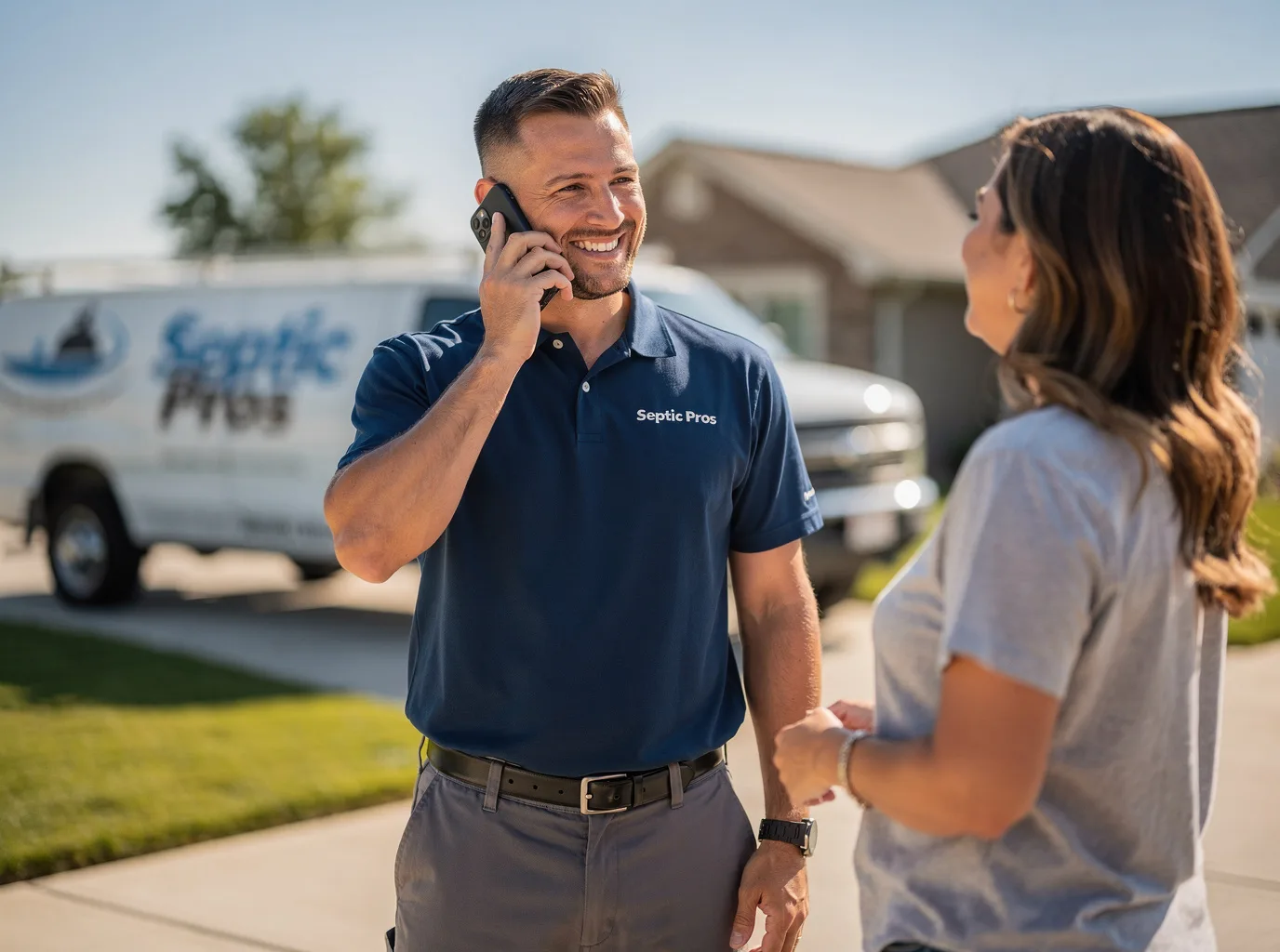 Septic Tank Pumping Emmett, MI FAQs